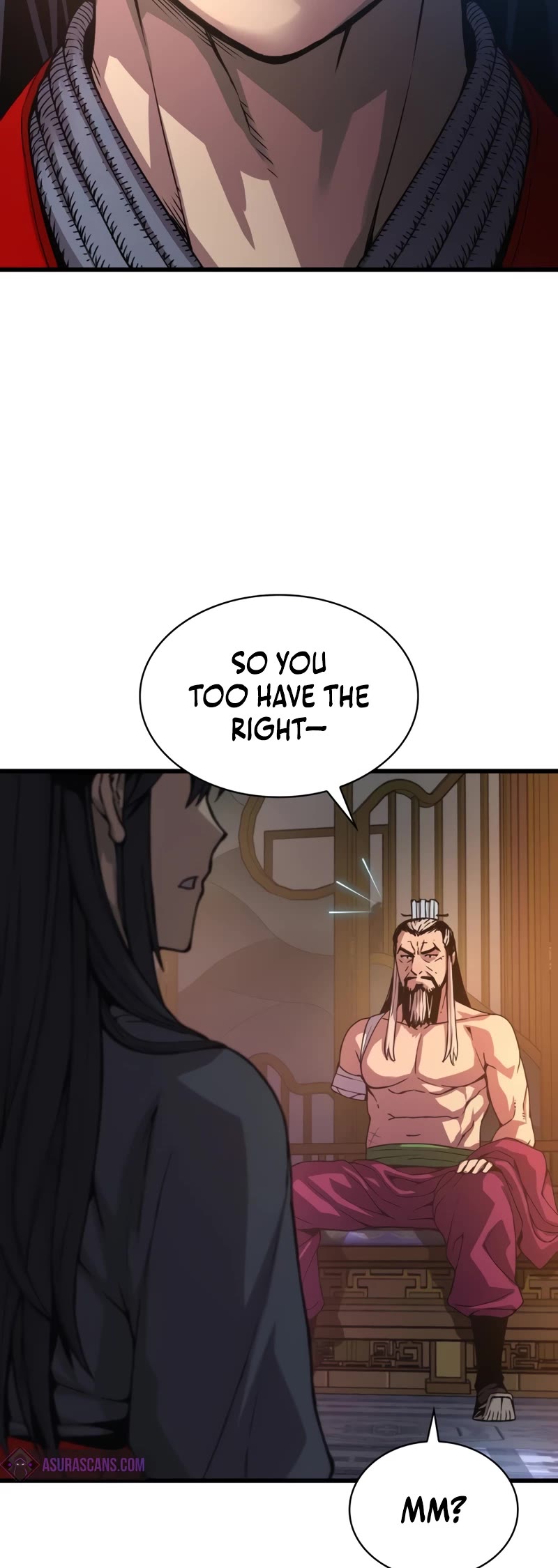 The Chaotic God of Extraordinary Strength chapter 33 page 5