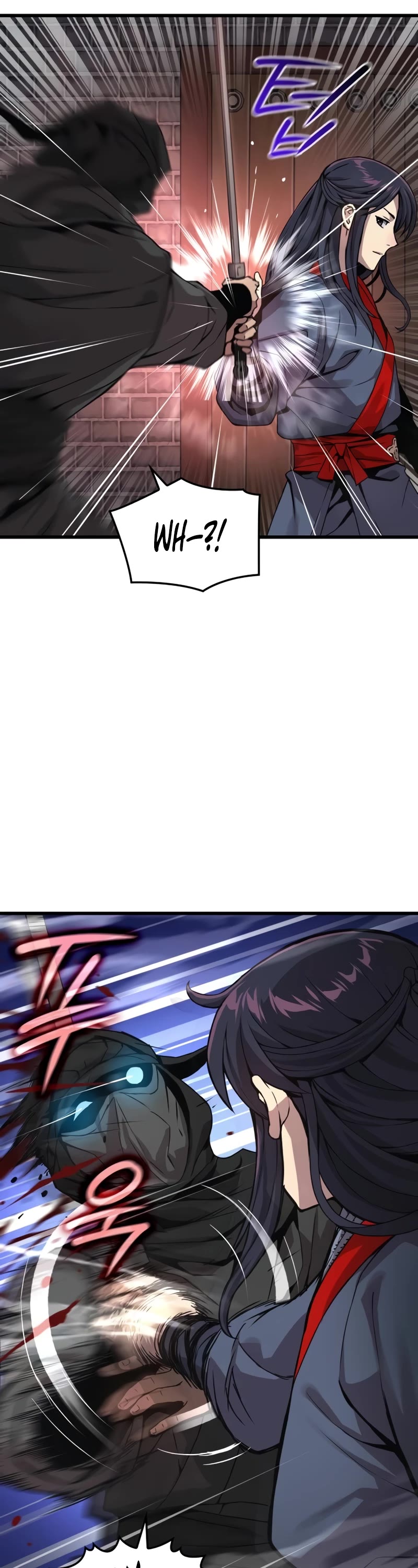 The Chaotic God of Extraordinary Strength chapter 33 page 50