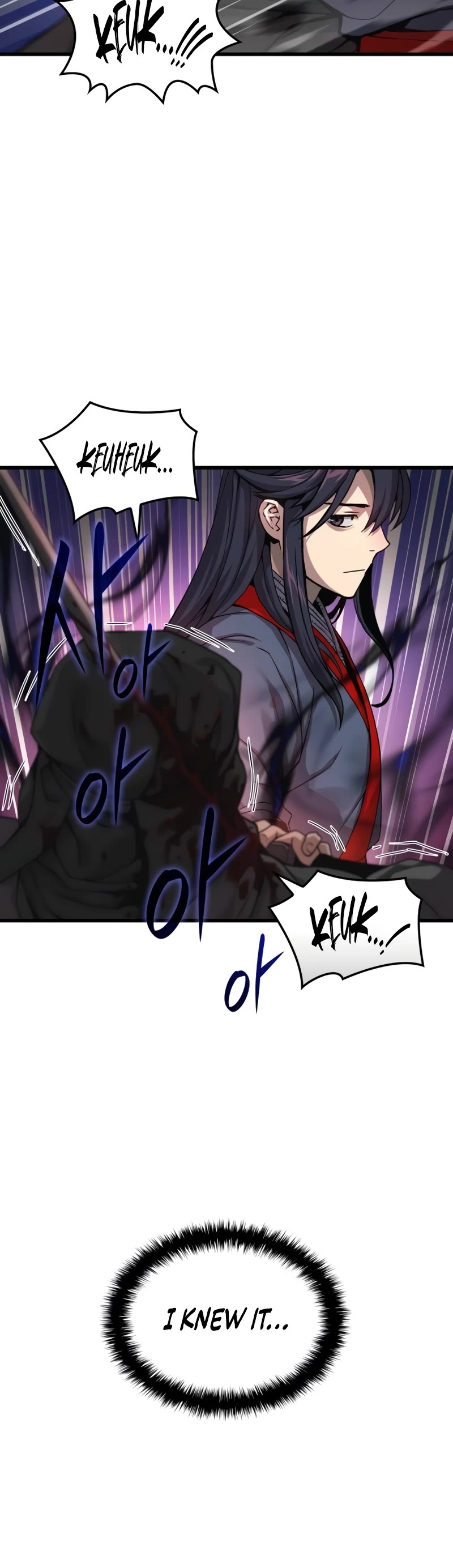 The Chaotic God of Extraordinary Strength chapter 33 page 51