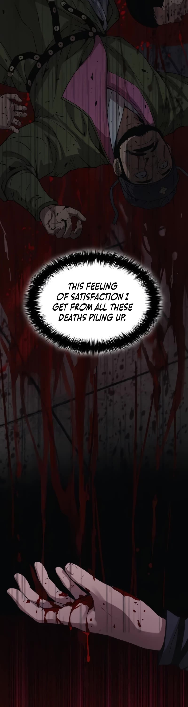 The Chaotic God of Extraordinary Strength chapter 33 page 54