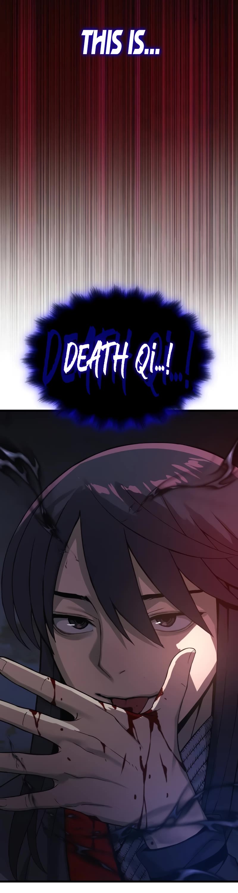 The Chaotic God of Extraordinary Strength chapter 33 page 55