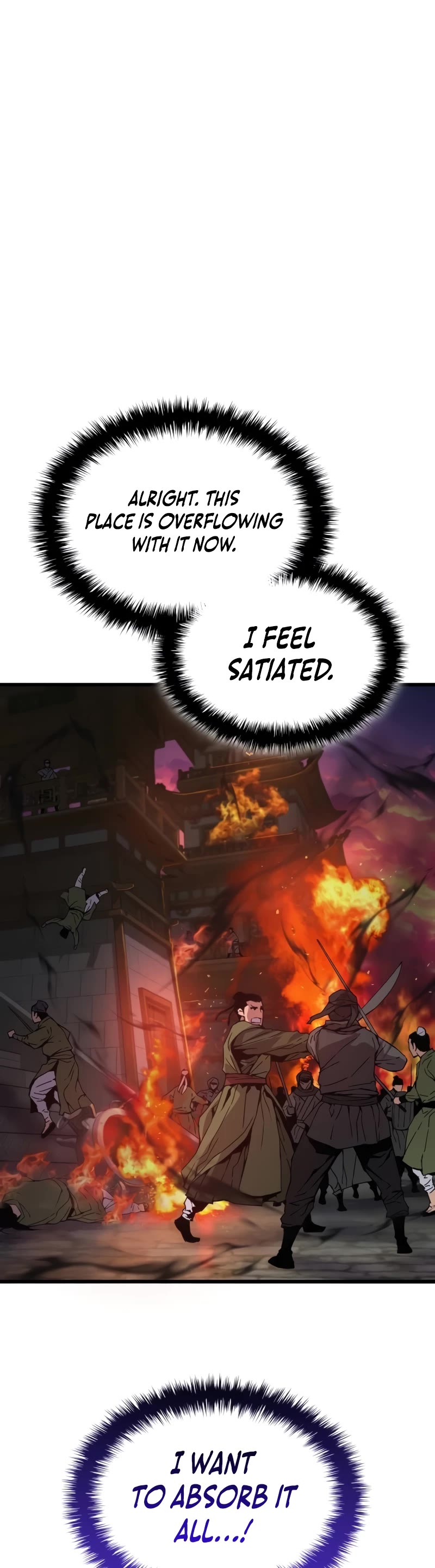 The Chaotic God of Extraordinary Strength chapter 33 page 56