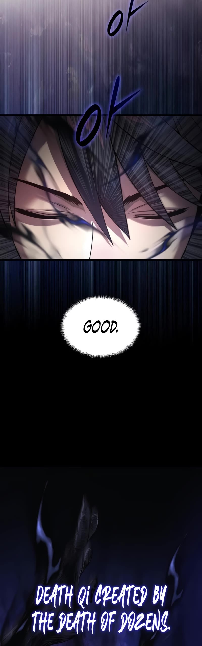 The Chaotic God of Extraordinary Strength chapter 33 page 62