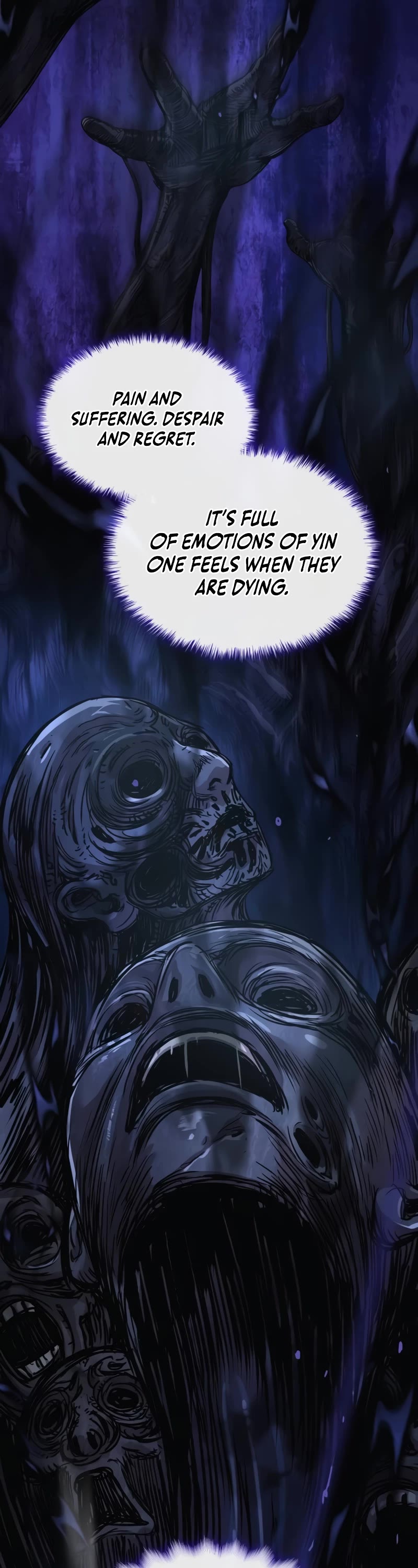 The Chaotic God of Extraordinary Strength chapter 33 page 63