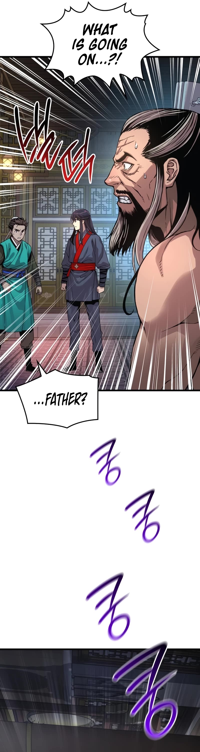 The Chaotic God of Extraordinary Strength chapter 33 page 7