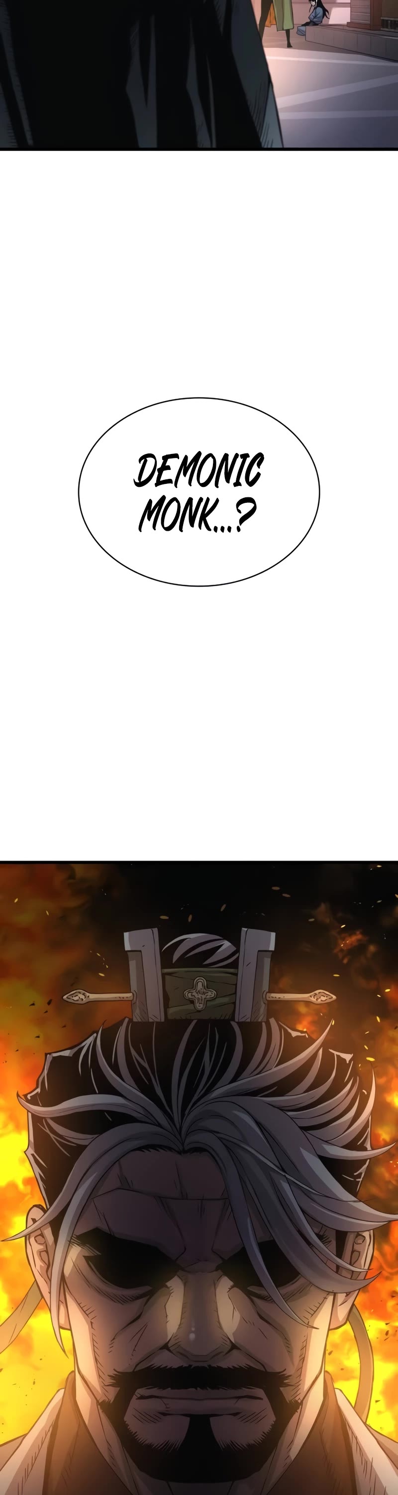 The Chaotic God of Extraordinary Strength chapter 33 page 70