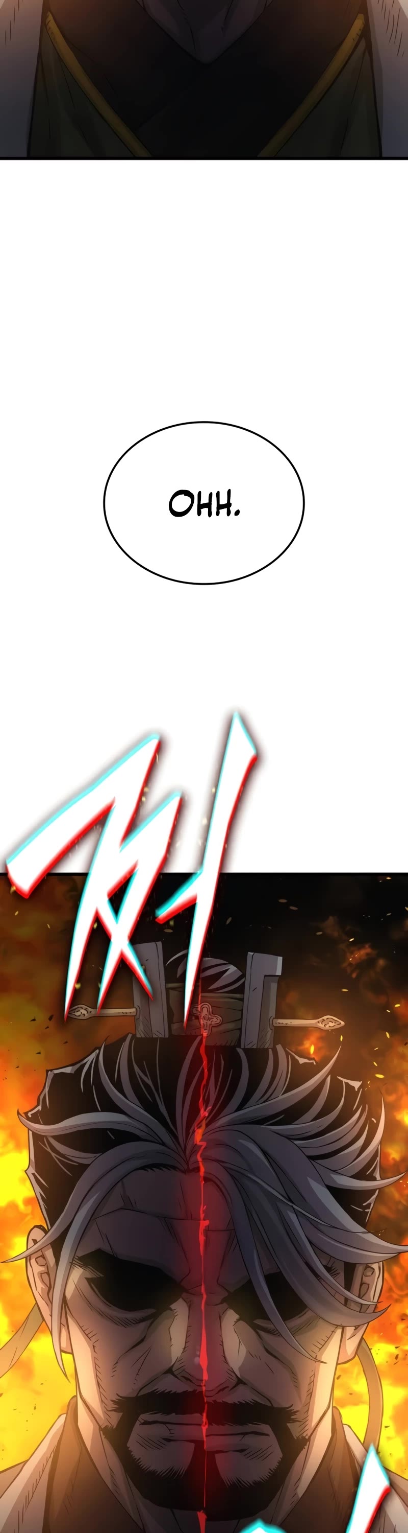 The Chaotic God of Extraordinary Strength chapter 33 page 71