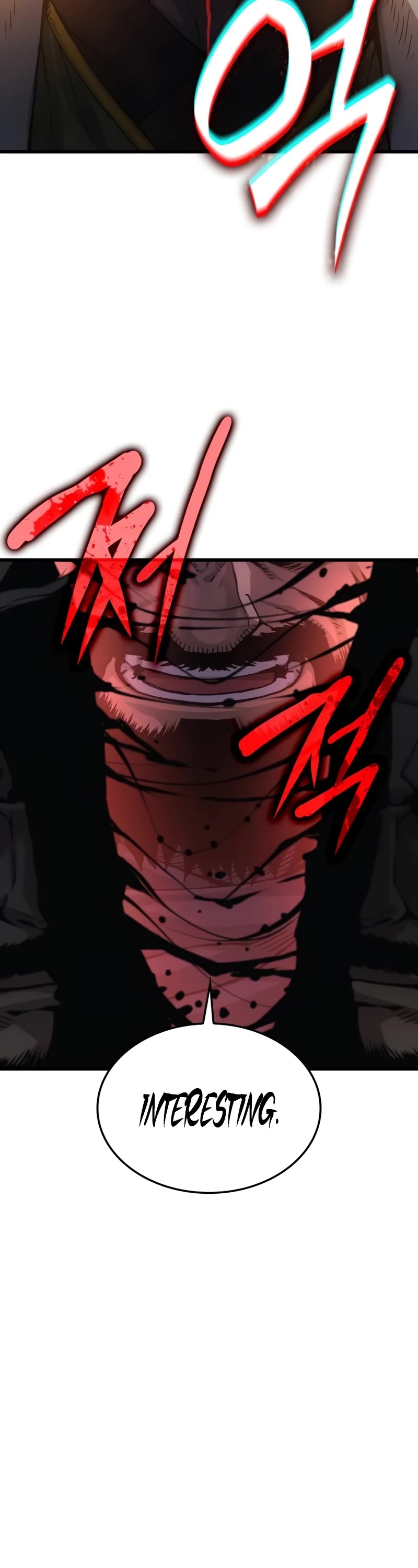 The Chaotic God of Extraordinary Strength chapter 33 page 72