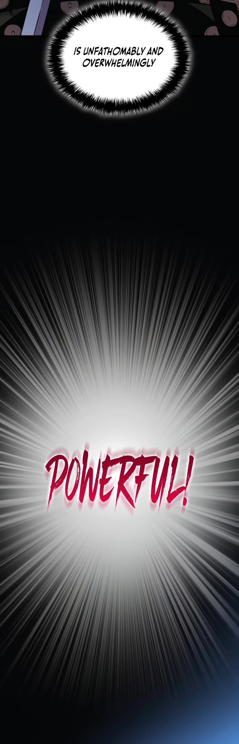 The Chaotic God of Extraordinary Strength chapter 33 page 77