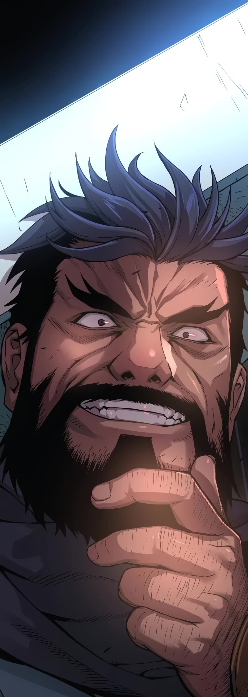 The Chaotic God of Extraordinary Strength chapter 33 page 78