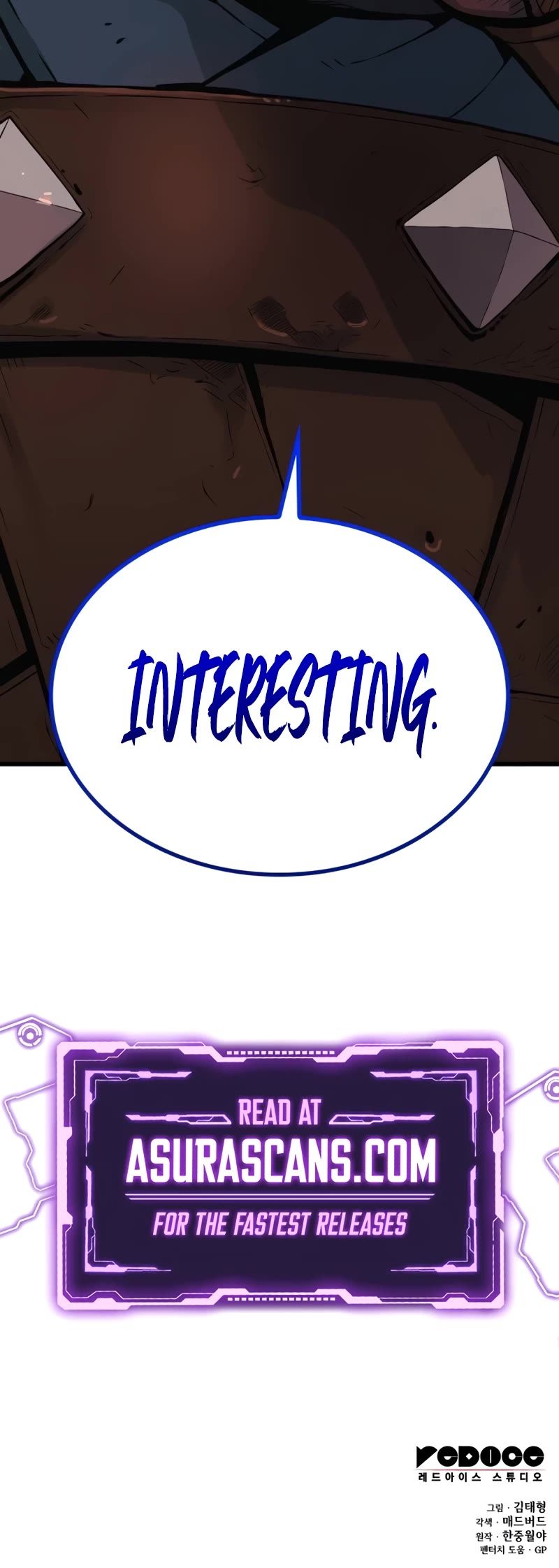 The Chaotic God of Extraordinary Strength chapter 33 page 79