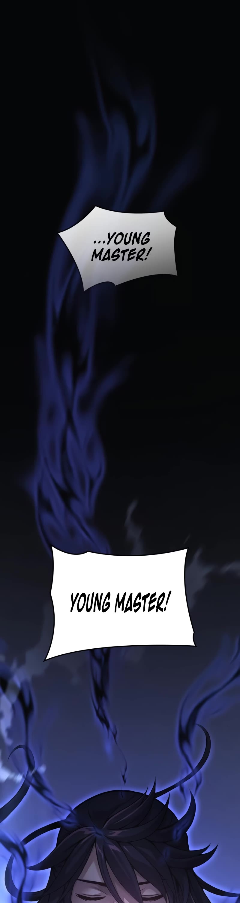 The Chaotic God of Extraordinary Strength chapter 34 page 1