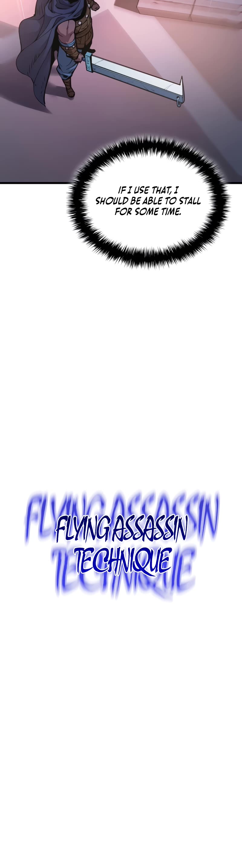 The Chaotic God of Extraordinary Strength chapter 34 page 10