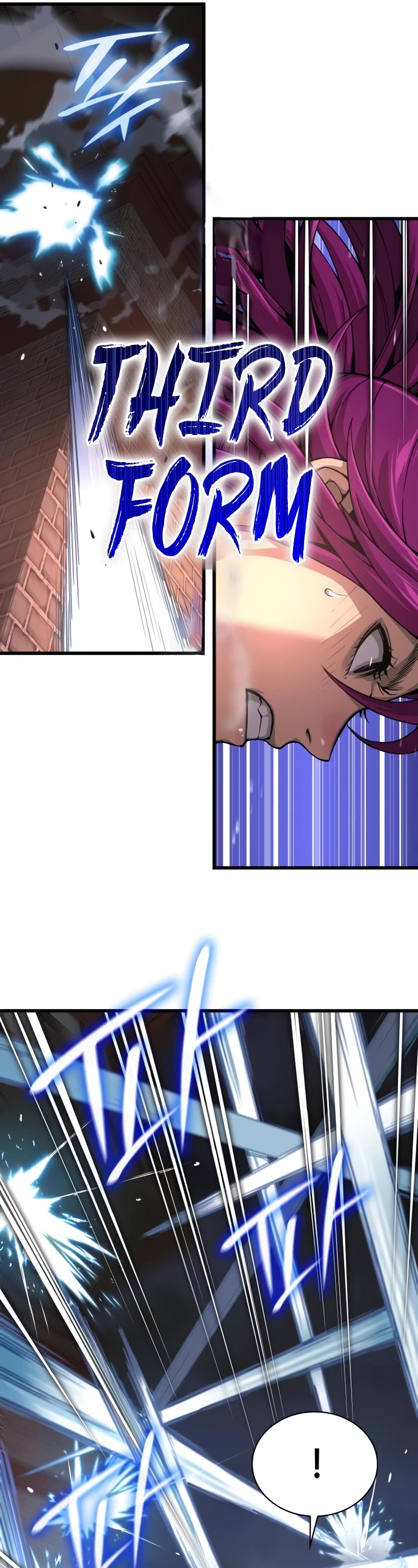 The Chaotic God of Extraordinary Strength chapter 34 page 11