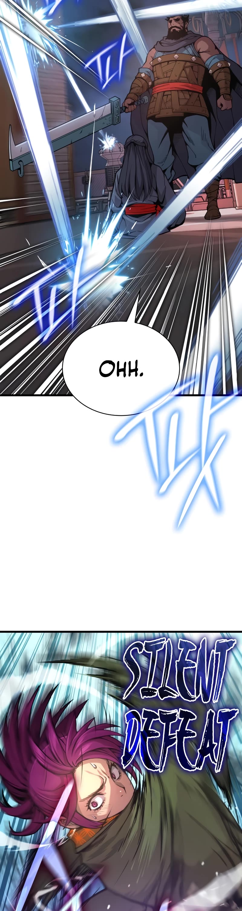 The Chaotic God of Extraordinary Strength chapter 34 page 12