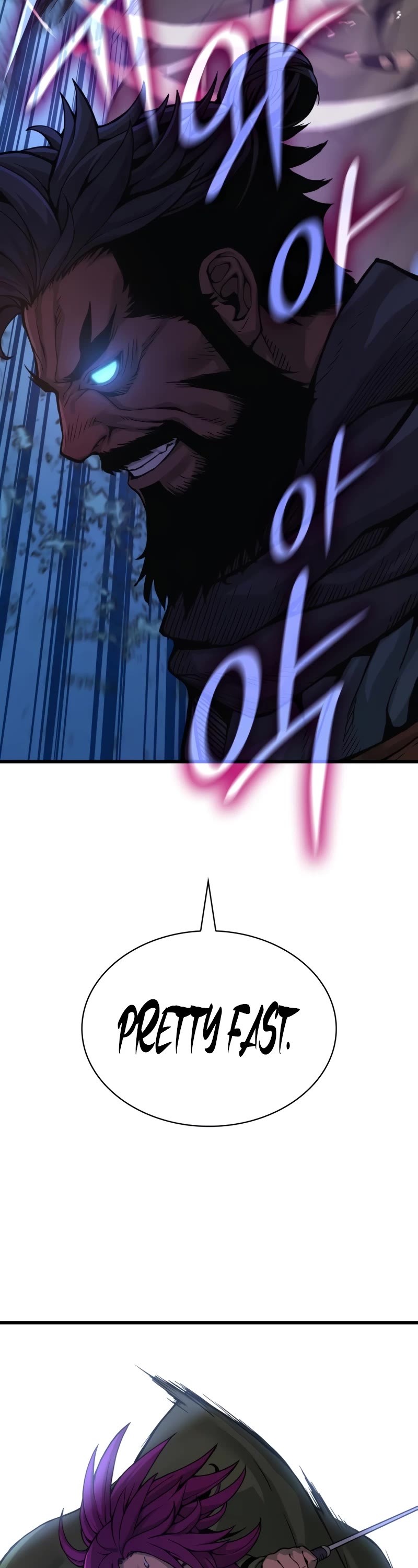 The Chaotic God of Extraordinary Strength chapter 34 page 13