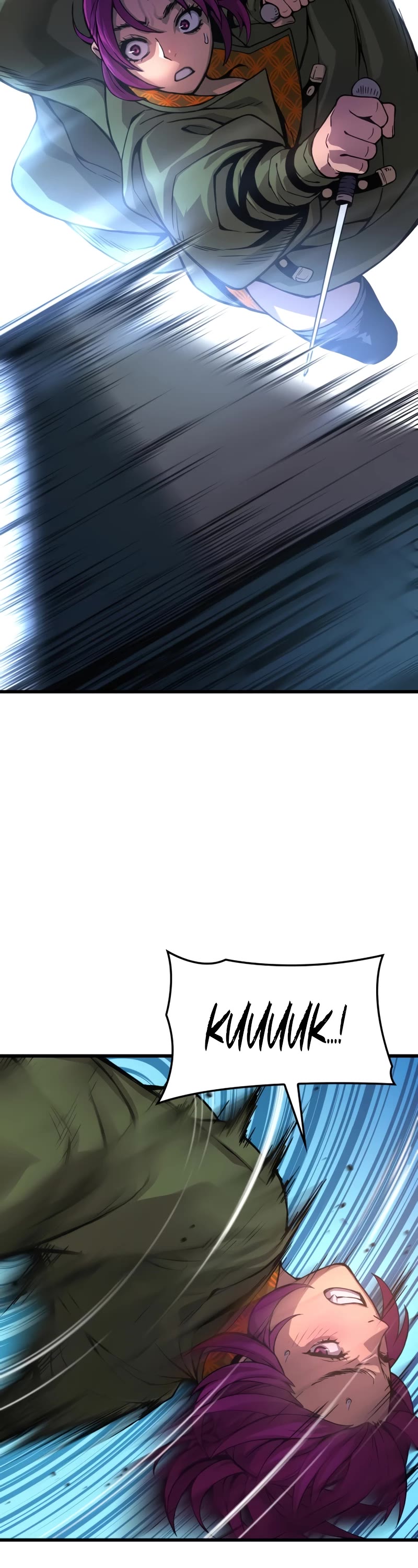 The Chaotic God of Extraordinary Strength chapter 34 page 14