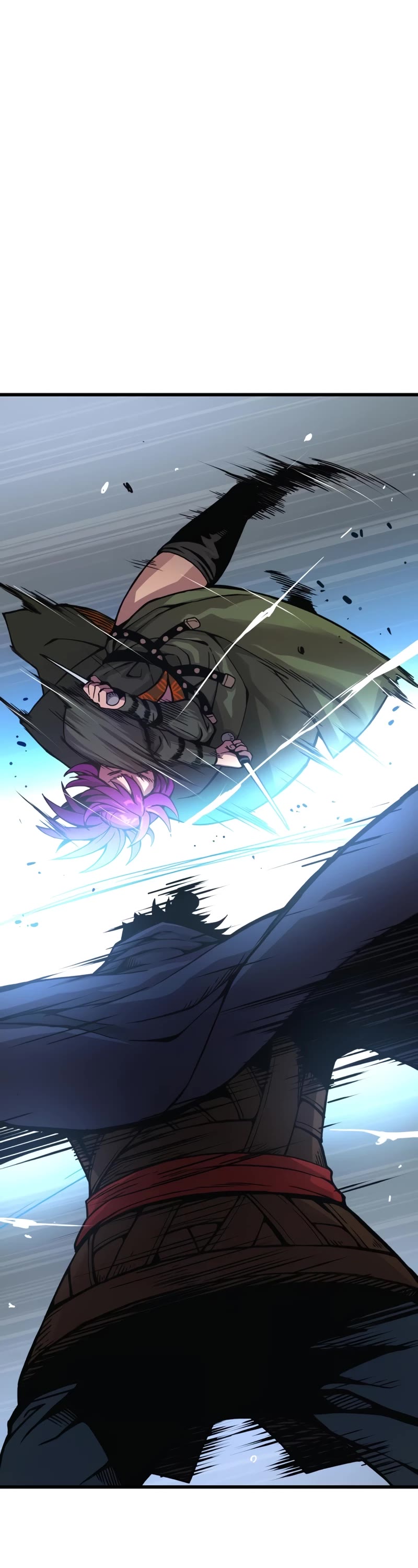 The Chaotic God of Extraordinary Strength chapter 34 page 15