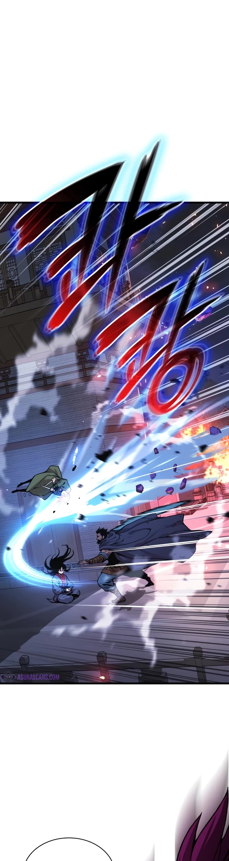 The Chaotic God of Extraordinary Strength chapter 34 page 16