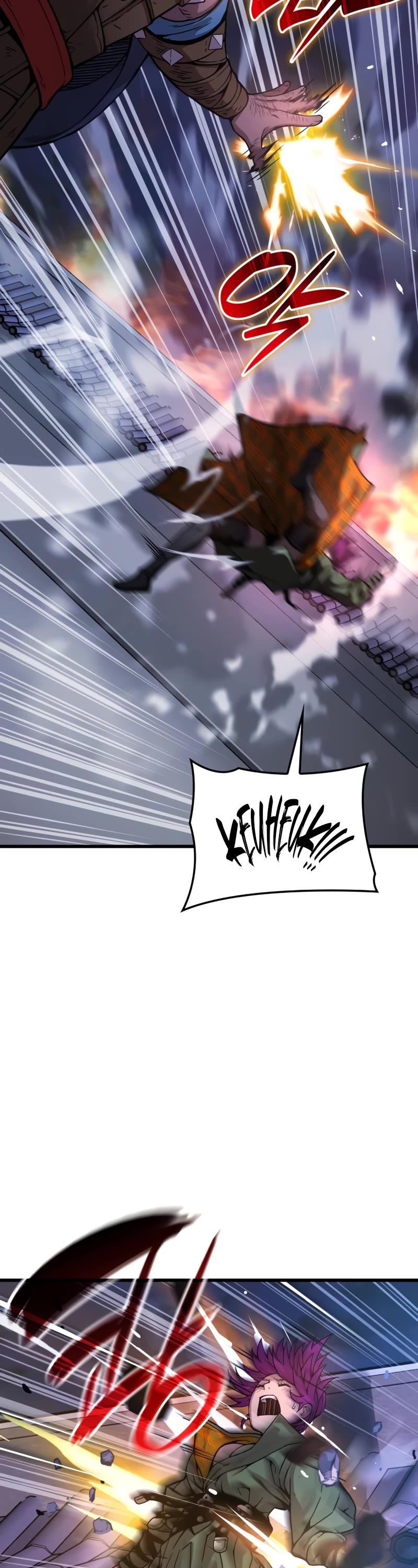 The Chaotic God of Extraordinary Strength chapter 34 page 18