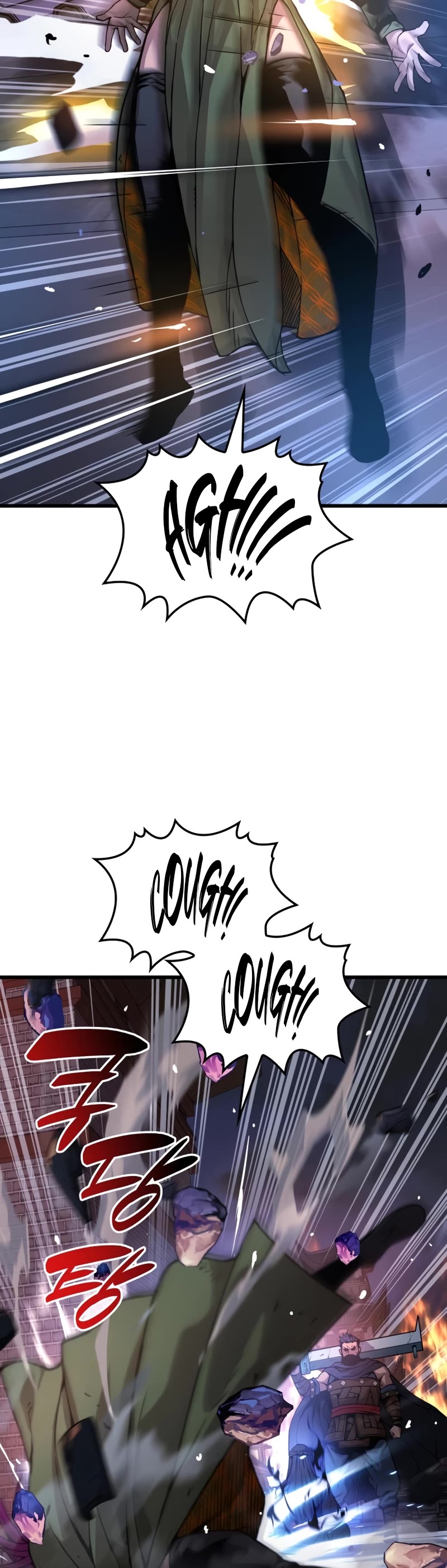 The Chaotic God of Extraordinary Strength chapter 34 page 19