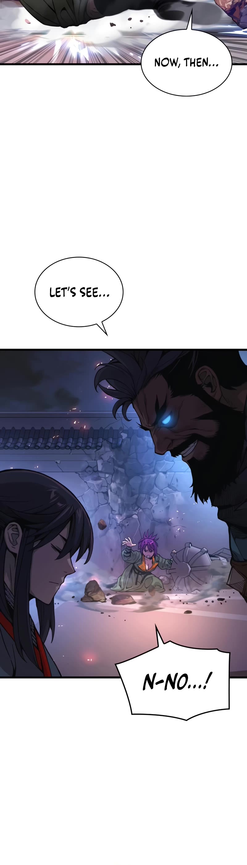 The Chaotic God of Extraordinary Strength chapter 34 page 20