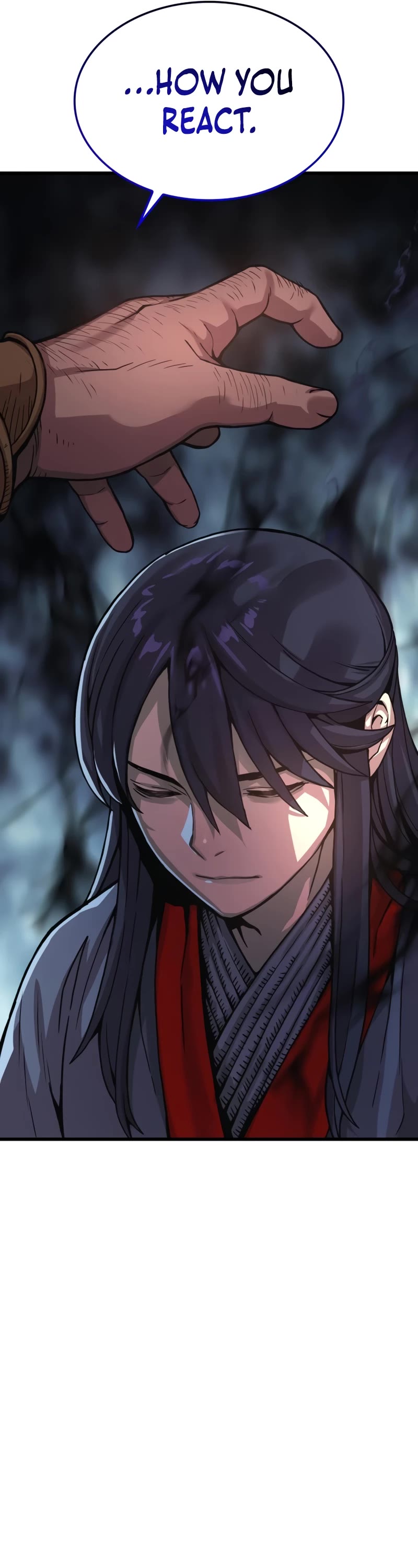 The Chaotic God of Extraordinary Strength chapter 34 page 21