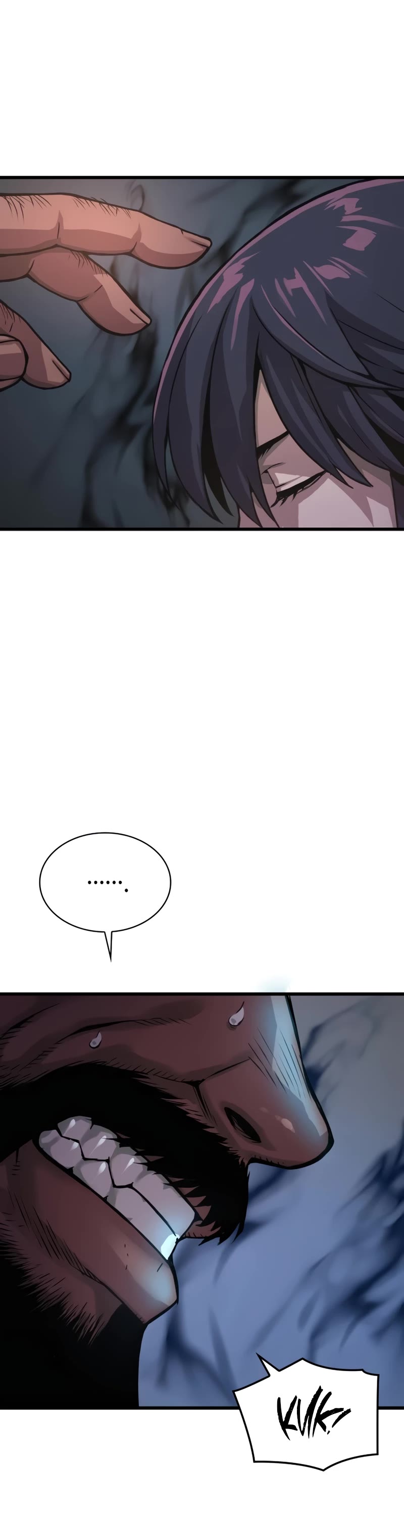 The Chaotic God of Extraordinary Strength chapter 34 page 22