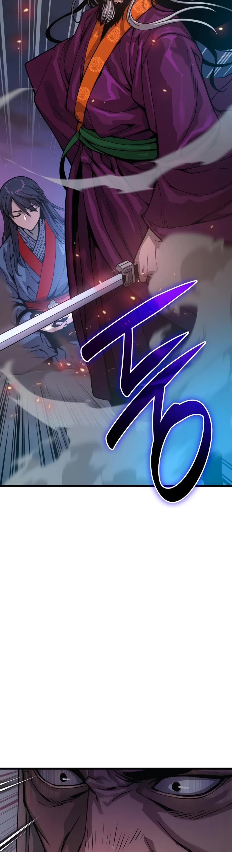 The Chaotic God of Extraordinary Strength chapter 34 page 29