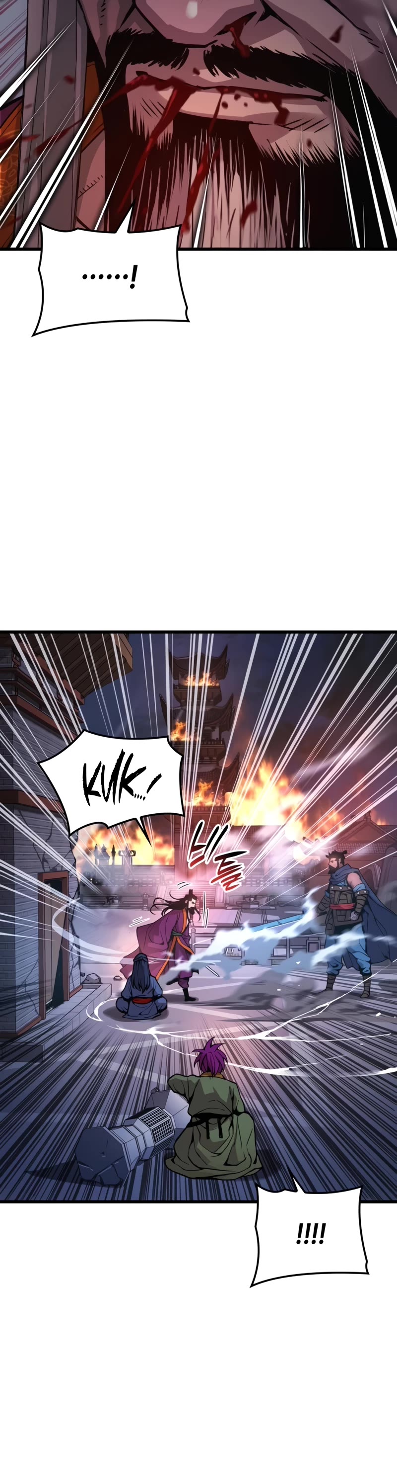 The Chaotic God of Extraordinary Strength chapter 34 page 30