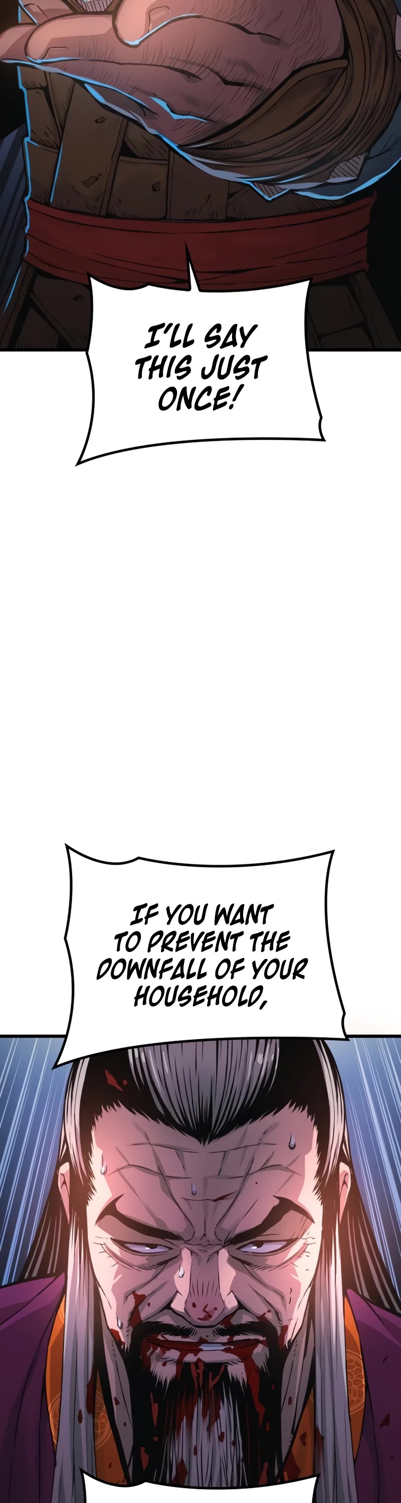 The Chaotic God of Extraordinary Strength chapter 34 page 32