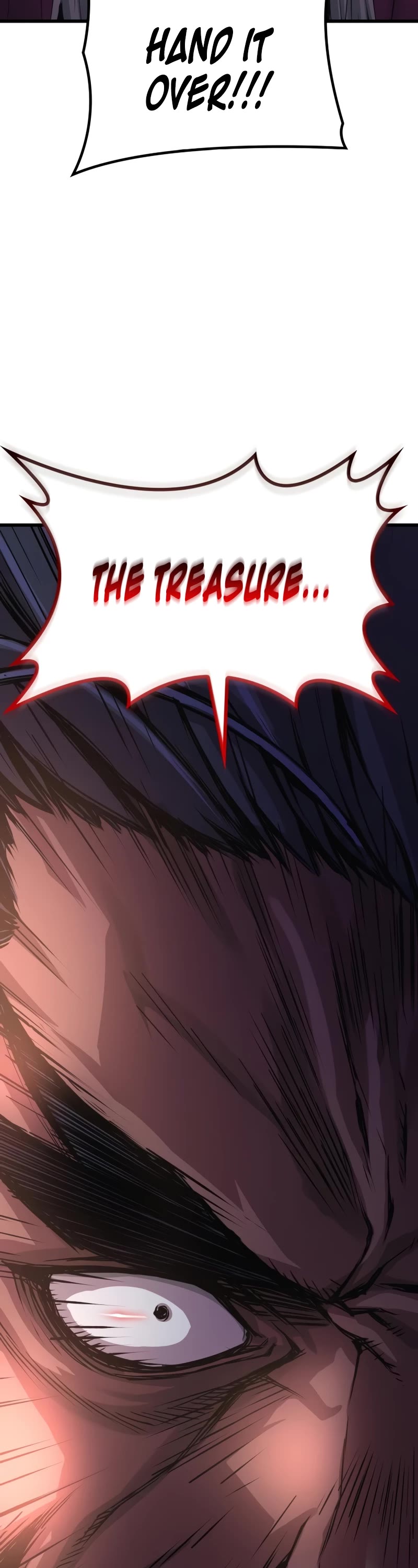 The Chaotic God of Extraordinary Strength chapter 34 page 33