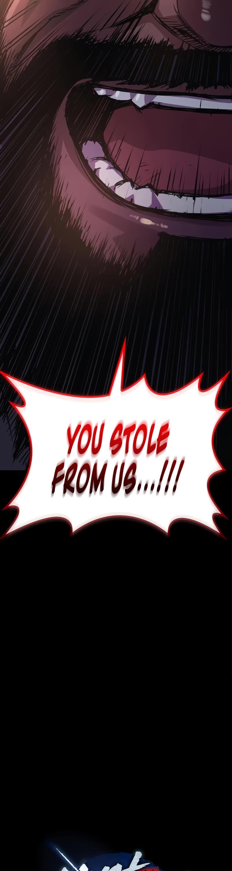 The Chaotic God of Extraordinary Strength chapter 34 page 34