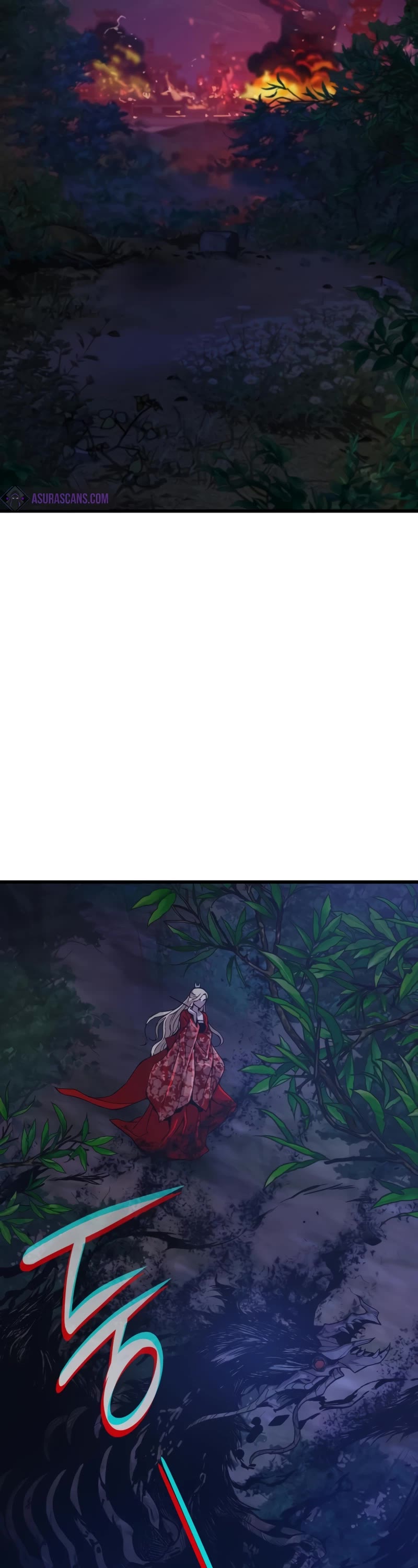 The Chaotic God of Extraordinary Strength chapter 34 page 36