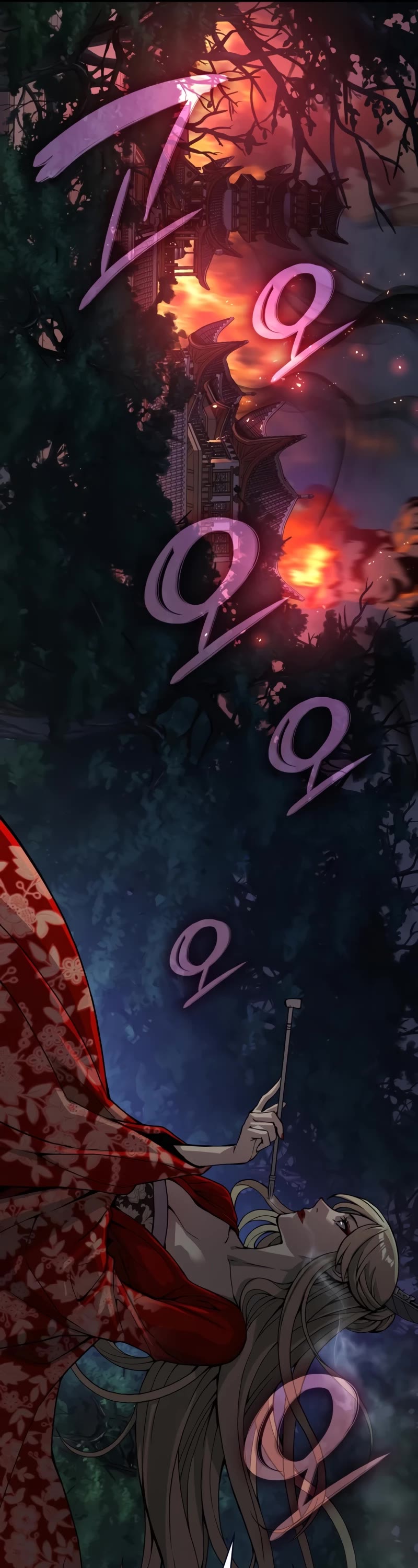 The Chaotic God of Extraordinary Strength chapter 34 page 41