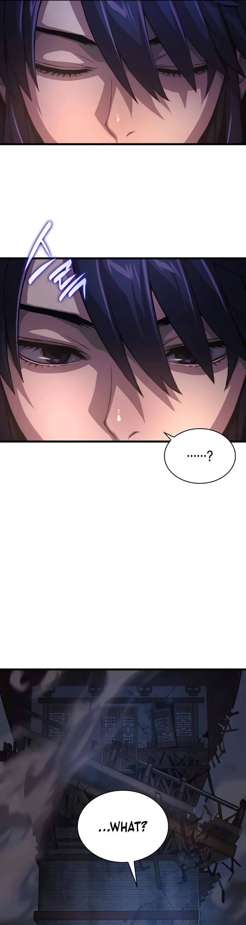 The Chaotic God of Extraordinary Strength chapter 34 page 46