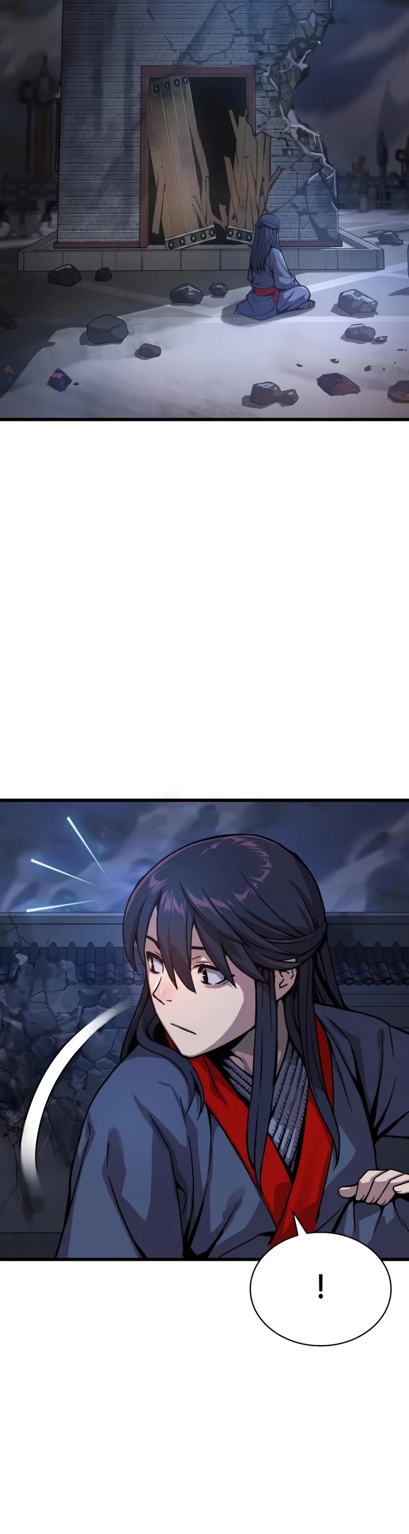 The Chaotic God of Extraordinary Strength chapter 34 page 47