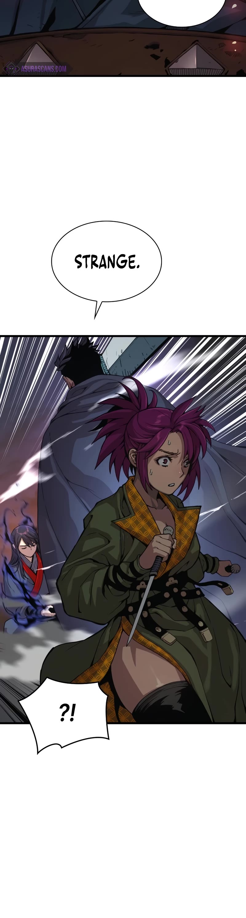 The Chaotic God of Extraordinary Strength chapter 34 page 5