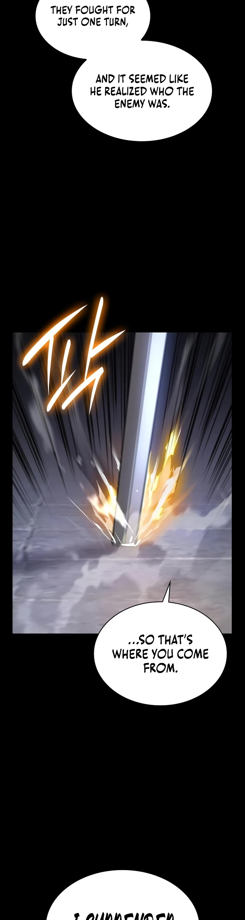 The Chaotic God of Extraordinary Strength chapter 34 page 54