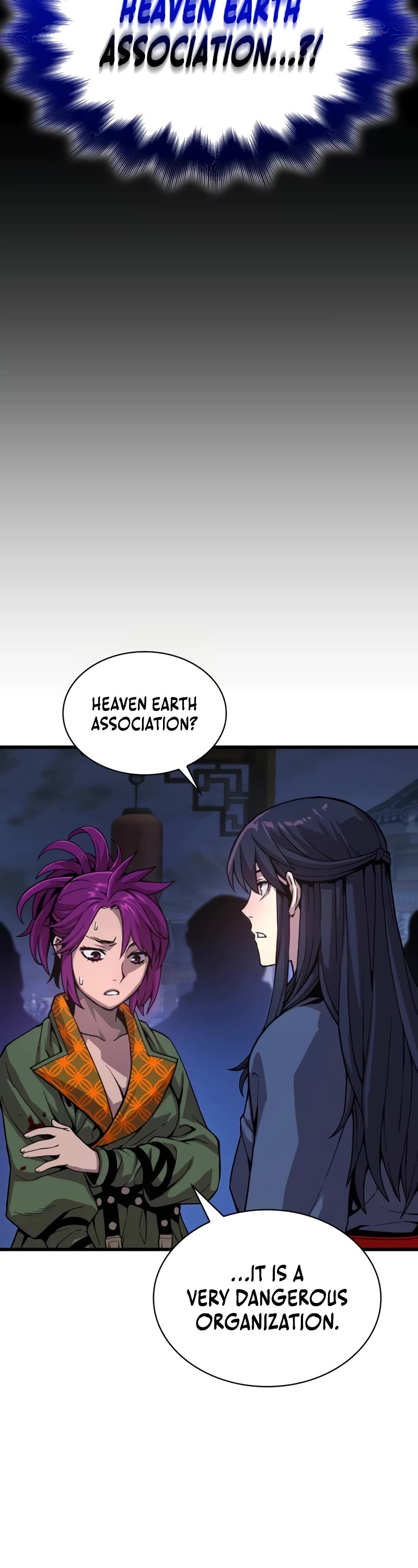 The Chaotic God of Extraordinary Strength chapter 34 page 60