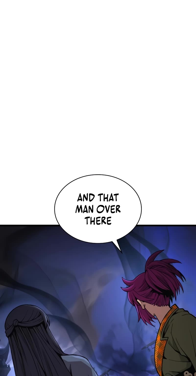 The Chaotic God of Extraordinary Strength chapter 34 page 64