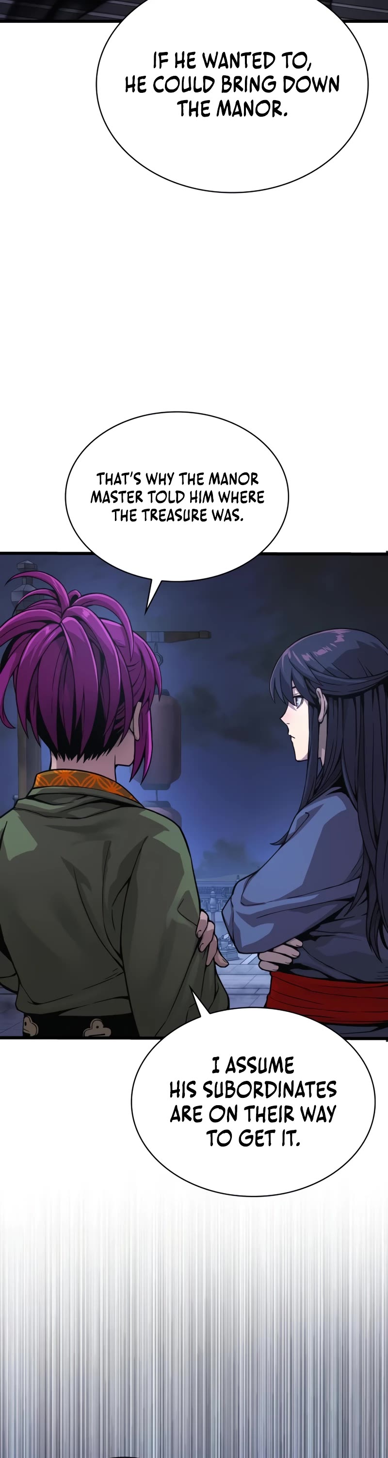 The Chaotic God of Extraordinary Strength chapter 34 page 68