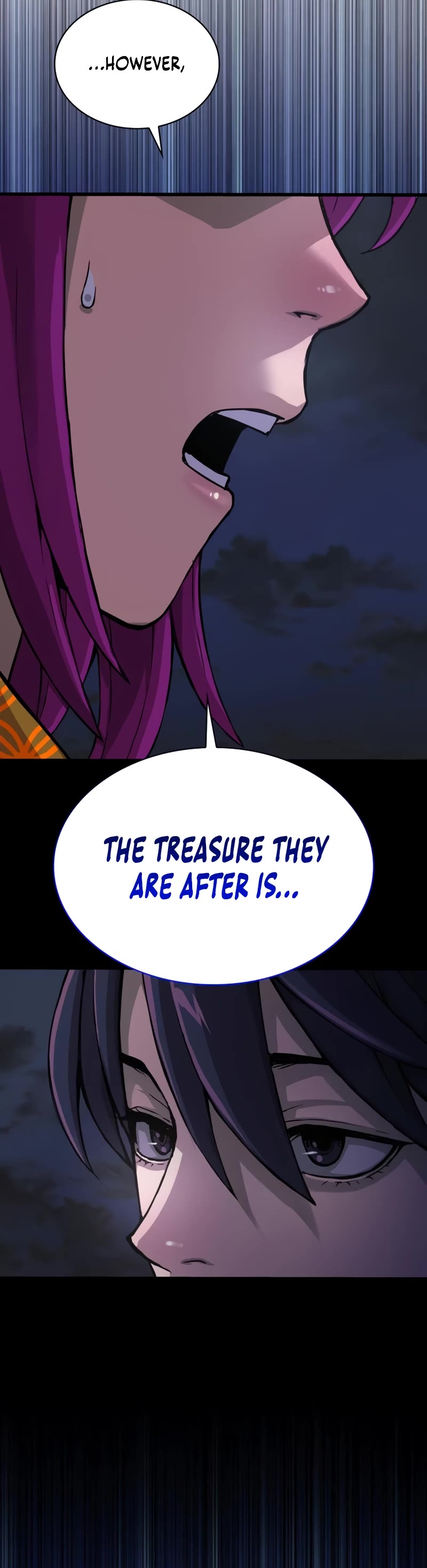 The Chaotic God of Extraordinary Strength chapter 34 page 69