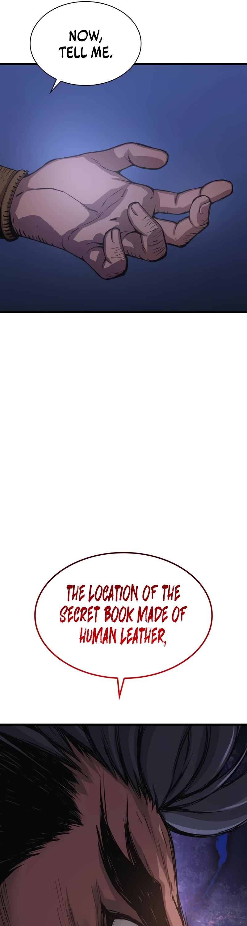 The Chaotic God of Extraordinary Strength chapter 34 page 71