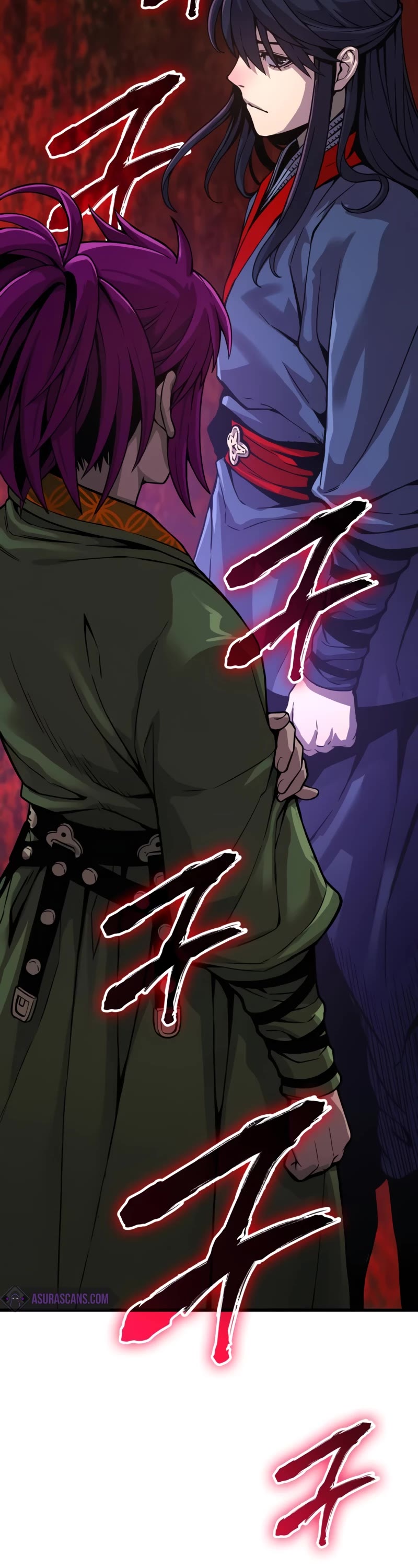 The Chaotic God of Extraordinary Strength chapter 34 page 73