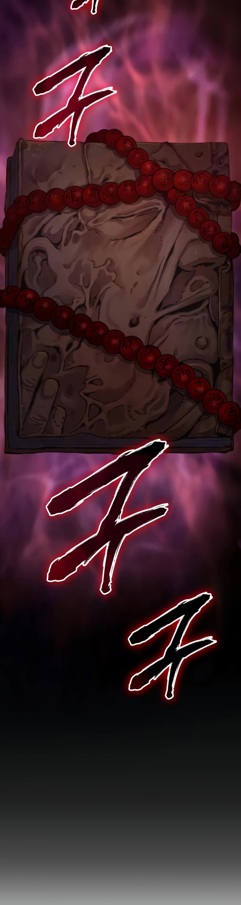 The Chaotic God of Extraordinary Strength chapter 34 page 75