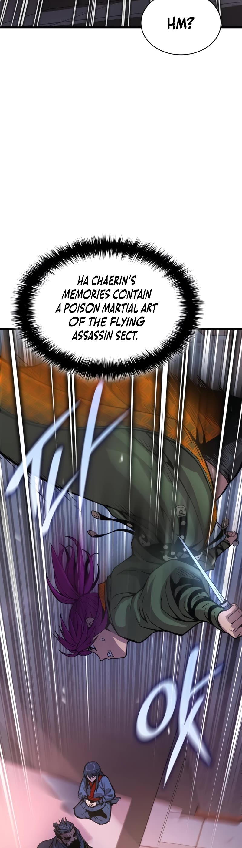 The Chaotic God of Extraordinary Strength chapter 34 page 9