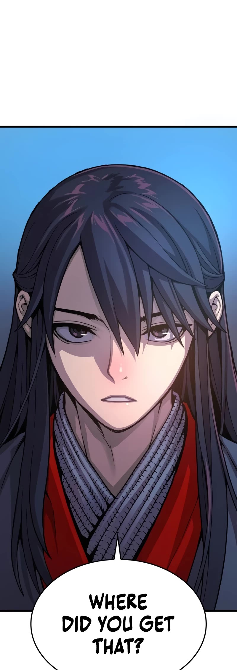 The Chaotic God of Extraordinary Strength chapter 35 page 10