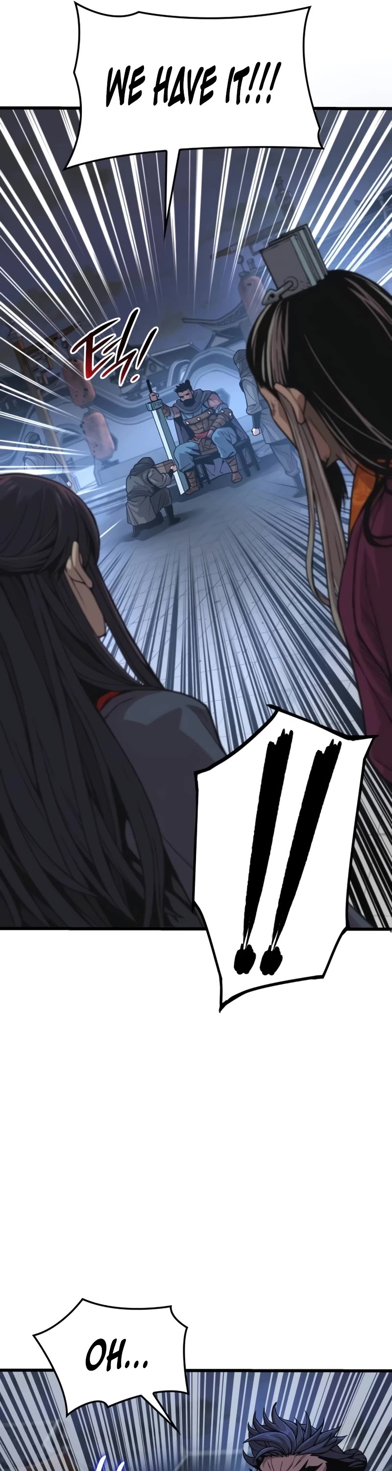 The Chaotic God of Extraordinary Strength chapter 35 page 12