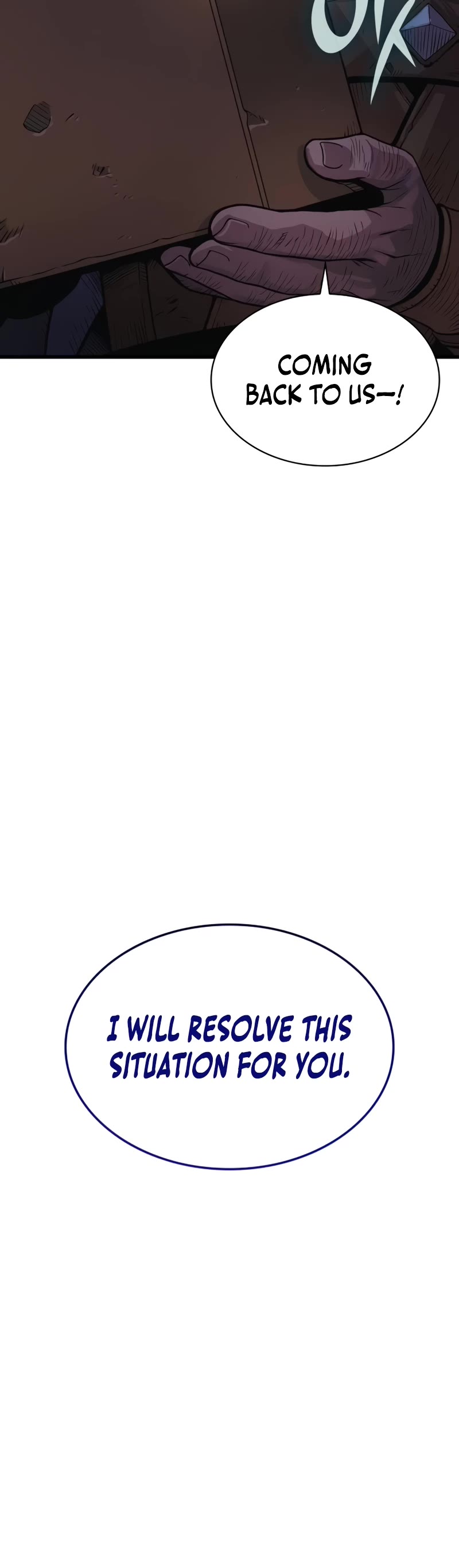 The Chaotic God of Extraordinary Strength chapter 35 page 16